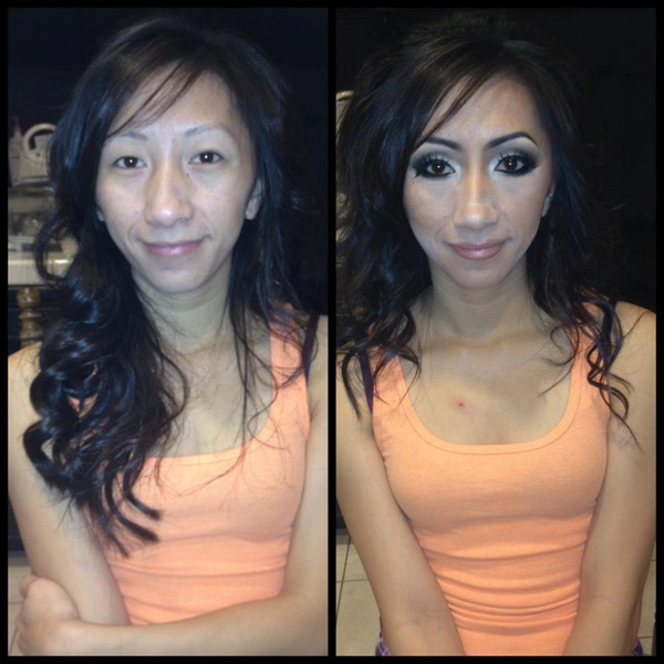 event makeovers