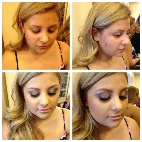 event makeovers