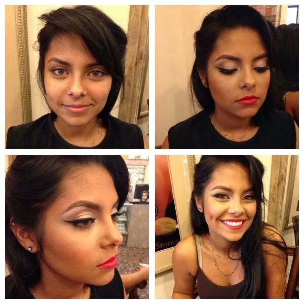 event makeovers